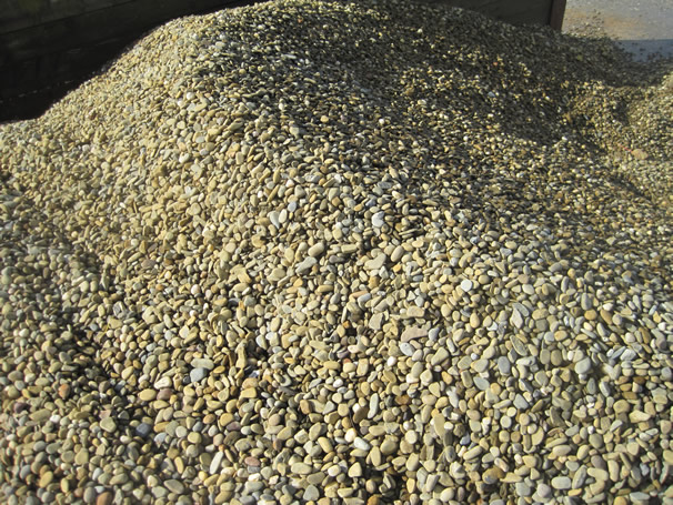 Photograph of 20mm Gravel